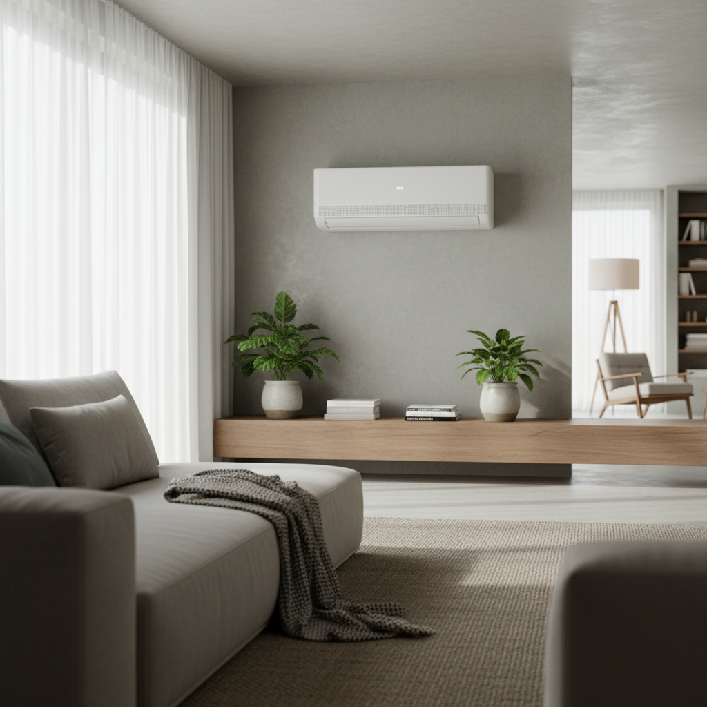 Comfort in uw leefomgeving